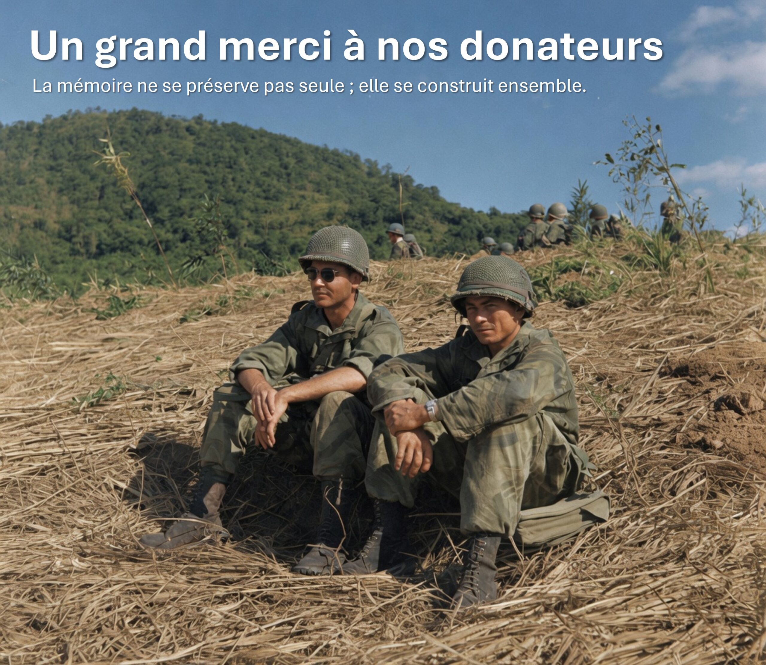 Donateurs